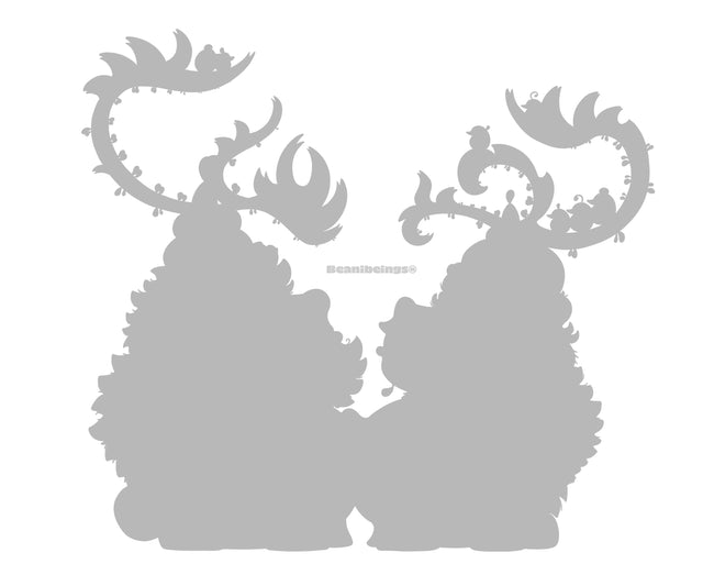 The Beanibeings® Premium Plush Toys 'Beanevolent' Holiday Special