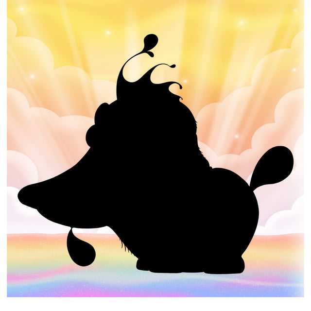 Allbie the Platypus Premium Plush Toy