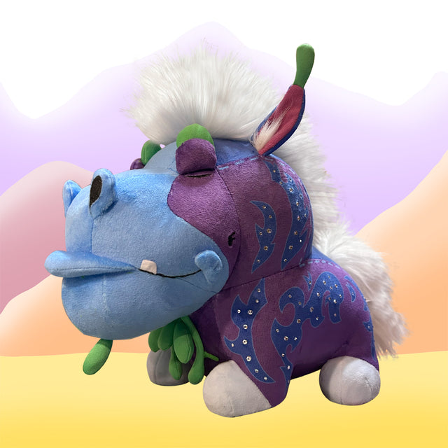 Cassidy the Mustang Premium Plush