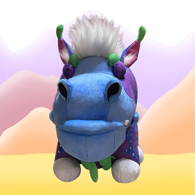 Cassidy the Mustang Premium Plush