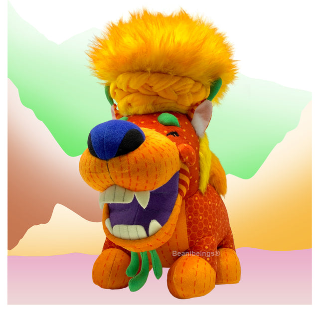 Looshus the Lion Premium Plush Toy