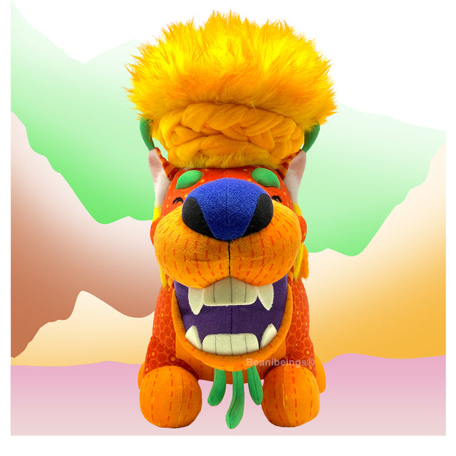 Looshus the Lion Premium Plush Toy