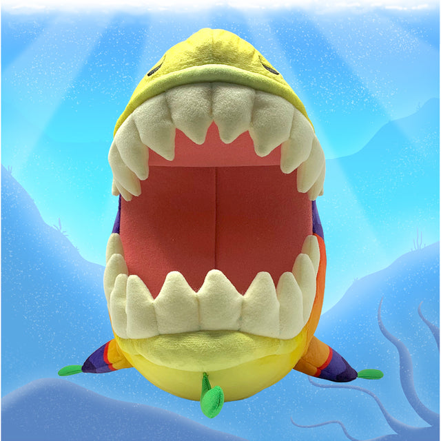 King Mackocano the Great White Shark Premium Plush