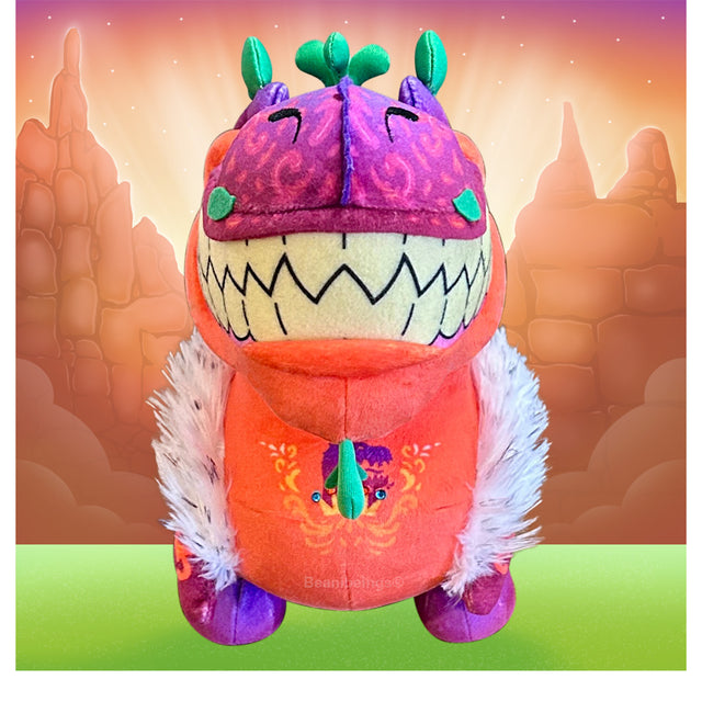 King TyReignosaurius the Tyrannosaurus Premium Plush
