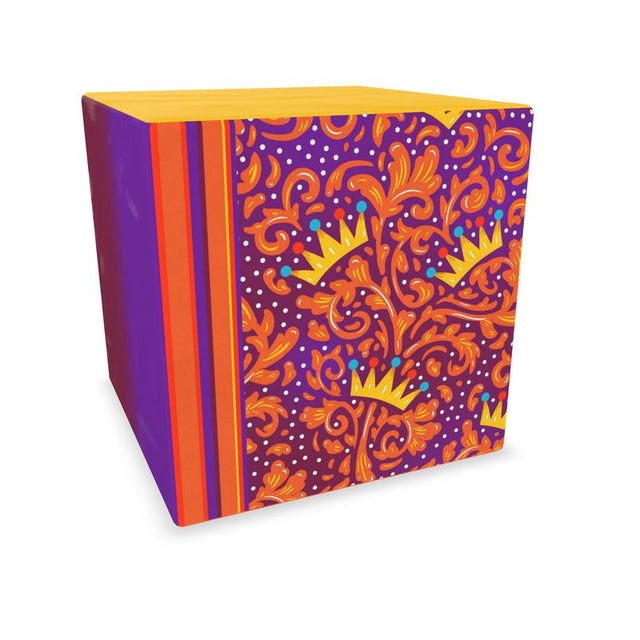 King TyReignosaurius Cube