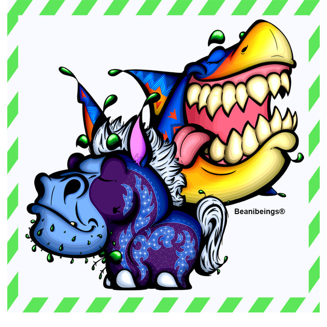 Best Buddy PREORDER Bundle – Cassidy and King Mackocano