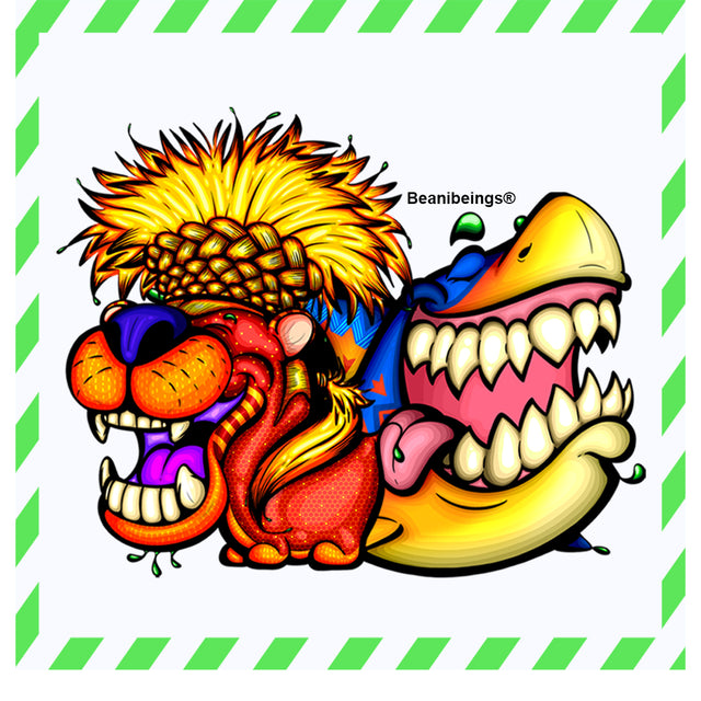 Best Buddy PREORDER Bundle – Looshus and King Mackocano