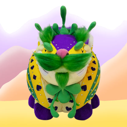Caesar the Striped Skunk Premium Plush