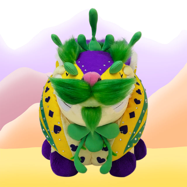 Caesar the Striped Skunk Premium Plush