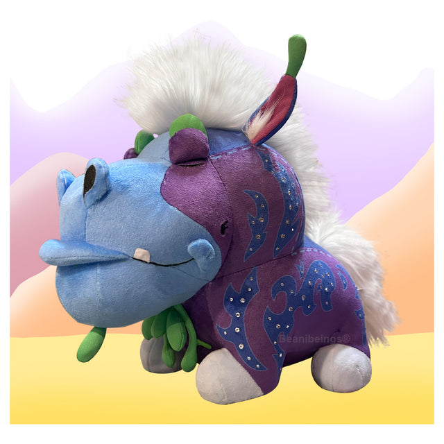 Cassidy the Mustang Premium Plush