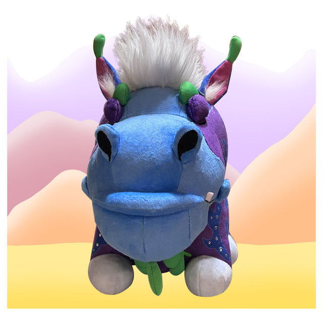 Cassidy the Mustang Premium Plush