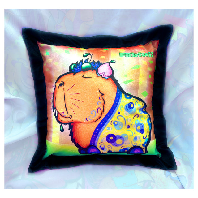 Beanibeings™ Fabluiz Character Accent Pillow