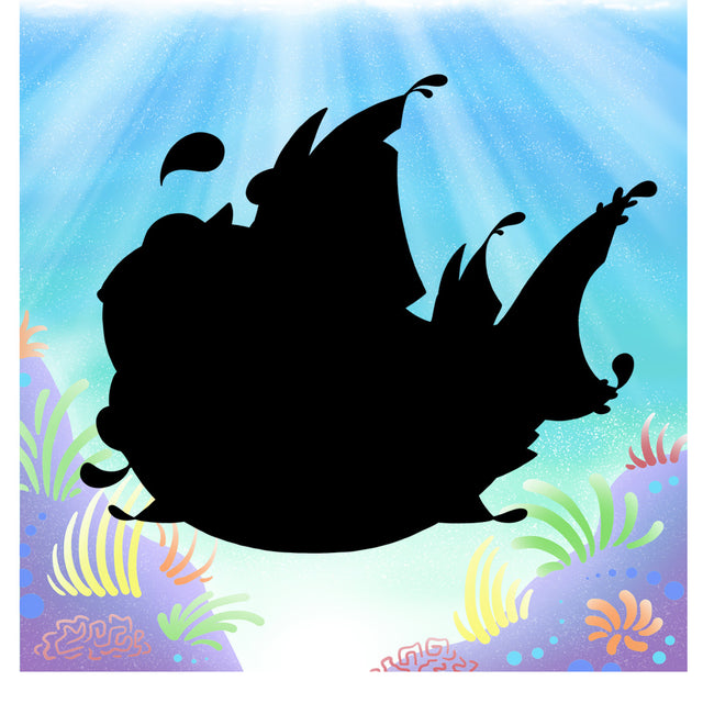 FineFinn the Hybodus Premium Plush Toy
