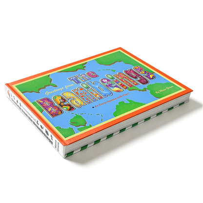 Greetings from the Beanibeings Picture Book | A Grand Tour Like Never Before! PREORDER