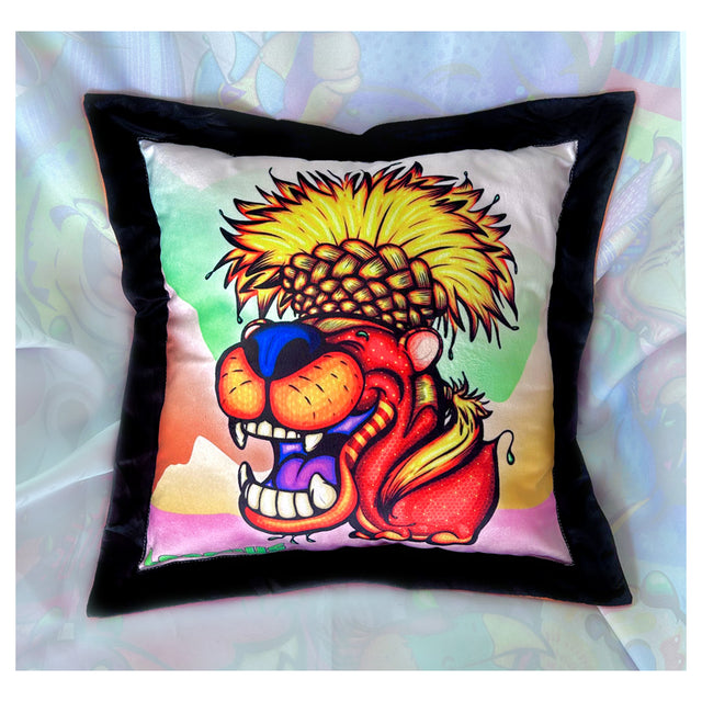 Beanibeings™ Looshus Character Accent Pillow