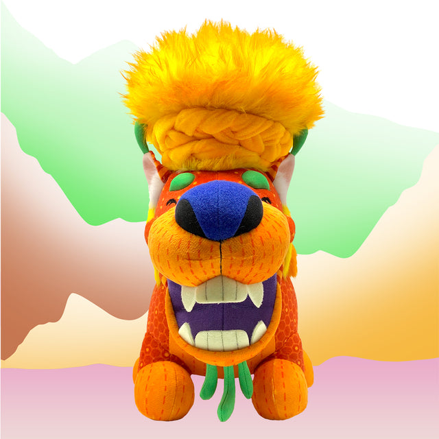 Looshus the Lion Premium Plush