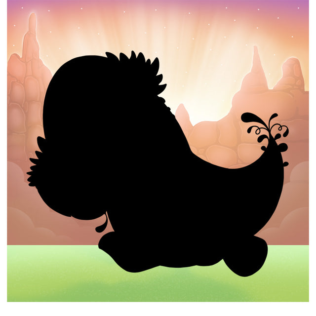 Sir Paxton Pachypunch the Pachycephalosaurus Premium Plush Toy