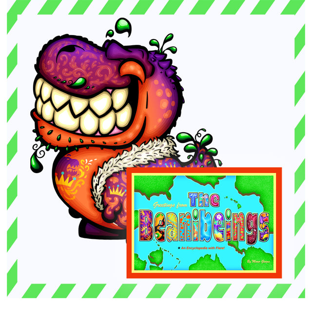 Perfect Pair PREORDER Bundle – King TyReignosaurius and Book