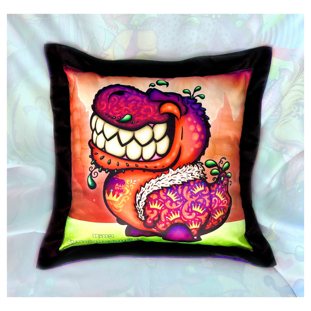 Beanibeings™ King TyReignosaurius Character Accent Pillow