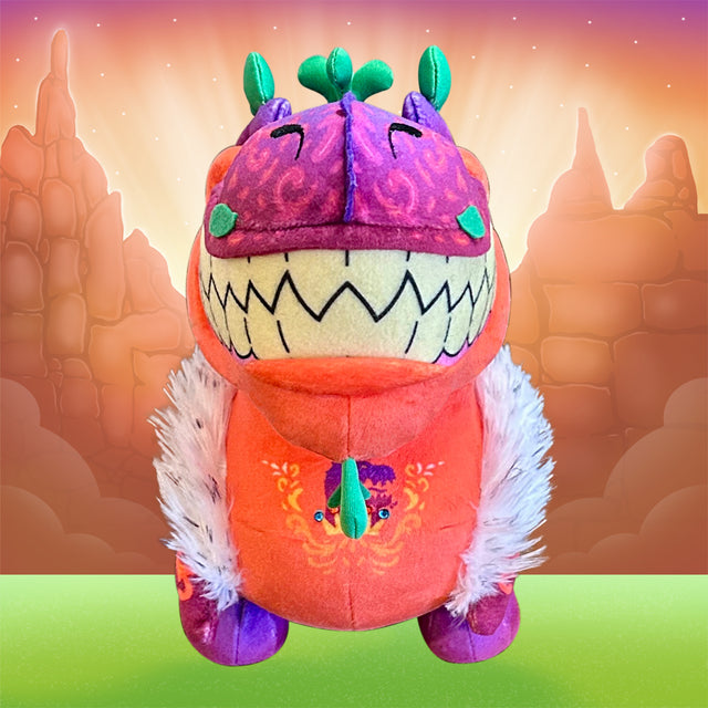 King TyReignosaurius the Tyrannosaurus Premium Plush