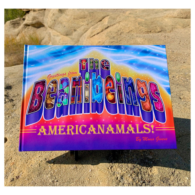 Volume 2 – Greetings from the Beanibeings: AmeriCanamals!